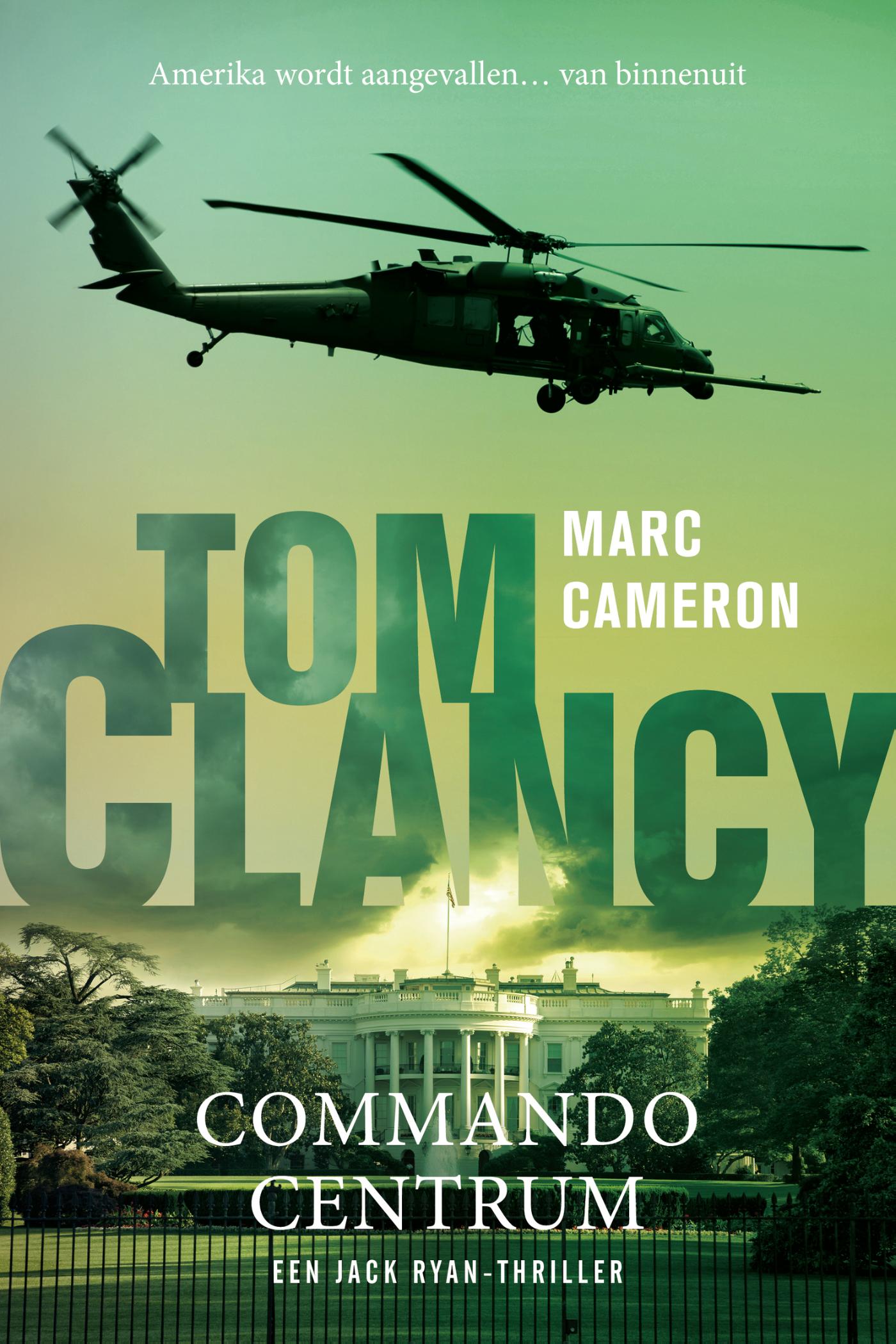 Tom Clancy Commandocentrum / Jack Ryan / 32