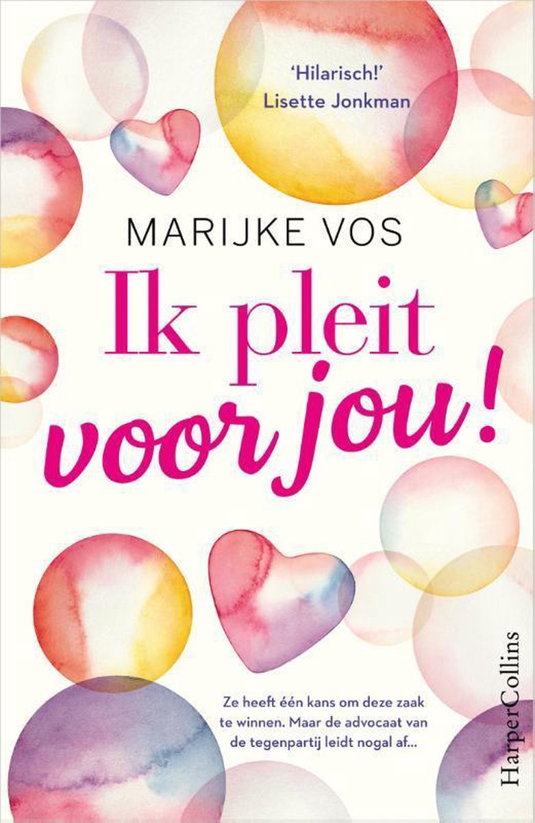 Marijke Vos Ik Pleit Voor Jou!