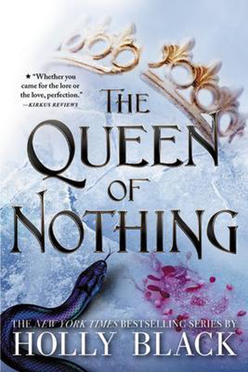 The Queen of Nothing Folk of the Air