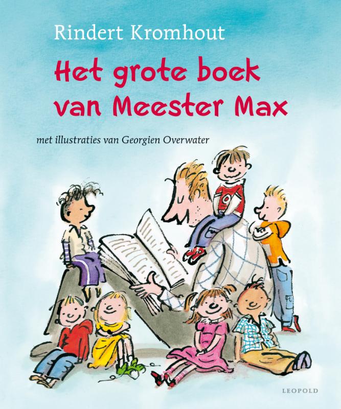 Het Grote Boek Van Meester Max