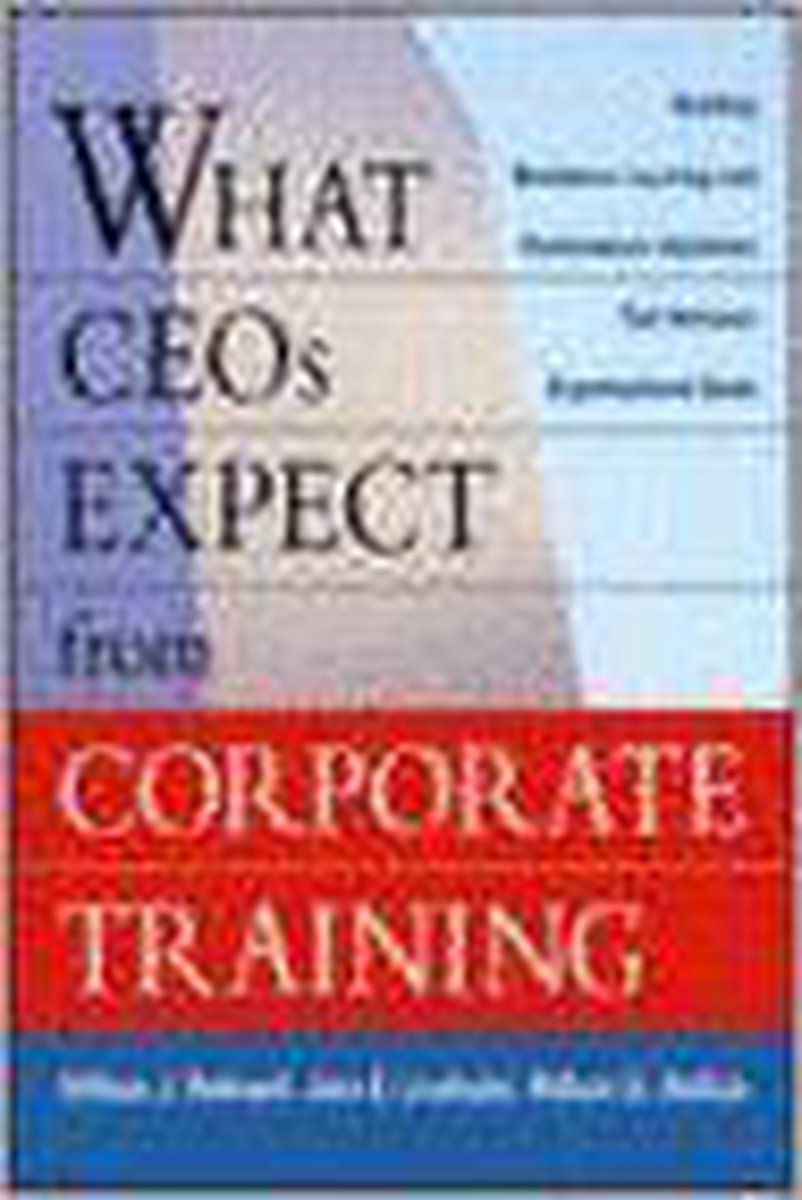 What Ceos Expect From Corporate Training