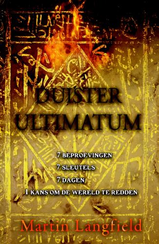 M. Langfield Duister Ultimatum thumbnail