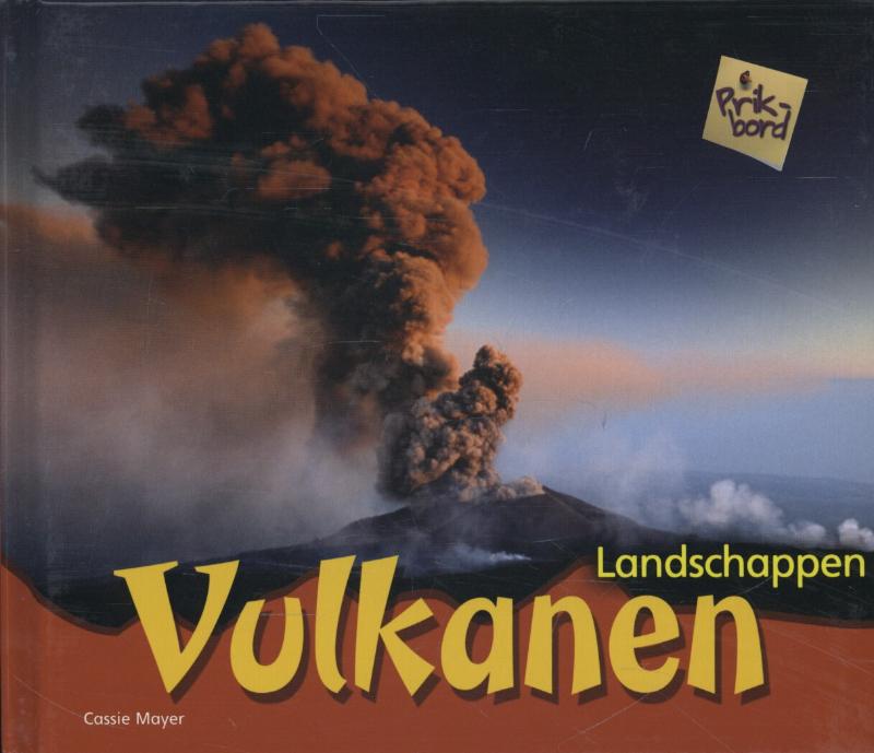 boekenbalie_9789055665945_cover Landschappen  -   Vulkanen