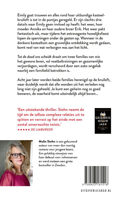 Tot de dood ons scheidt achterkant