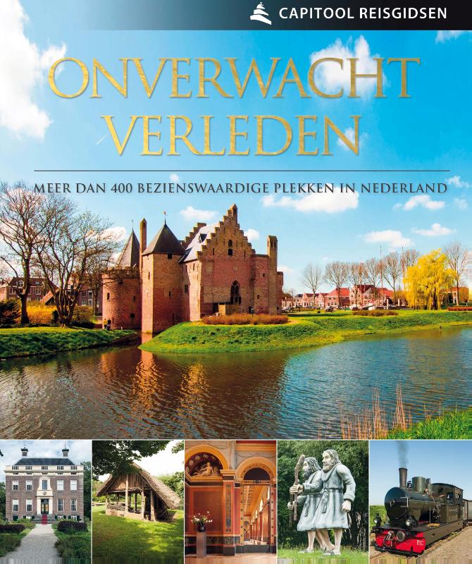 Pim Verver Onverwacht Verleden / Capitool Reisgidsen