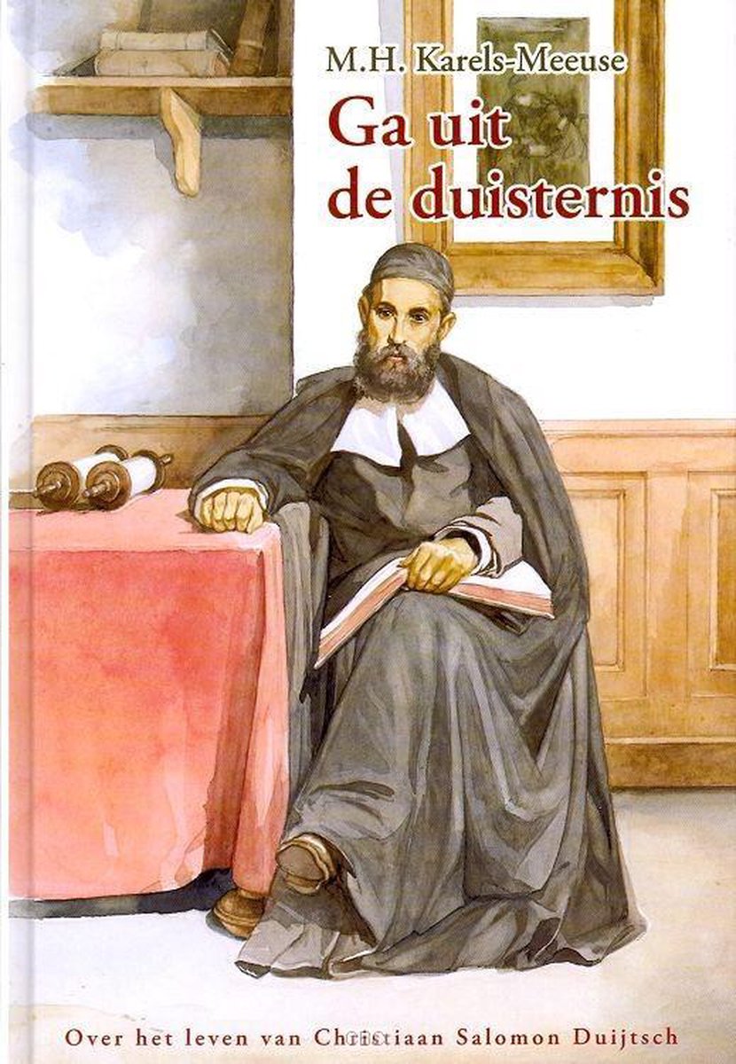 M. H. Karels-Meeuse Ga Uit De Duisternis