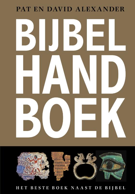 Pat en David Alexander Bijbel Handboek thumbnail