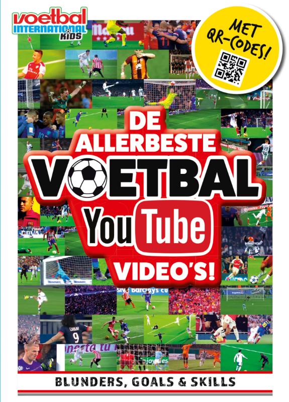 De allerbeste voetbal YouTube video's