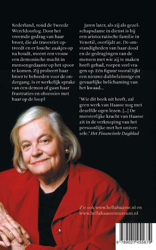 De Meester van de Neerdaling achterkant