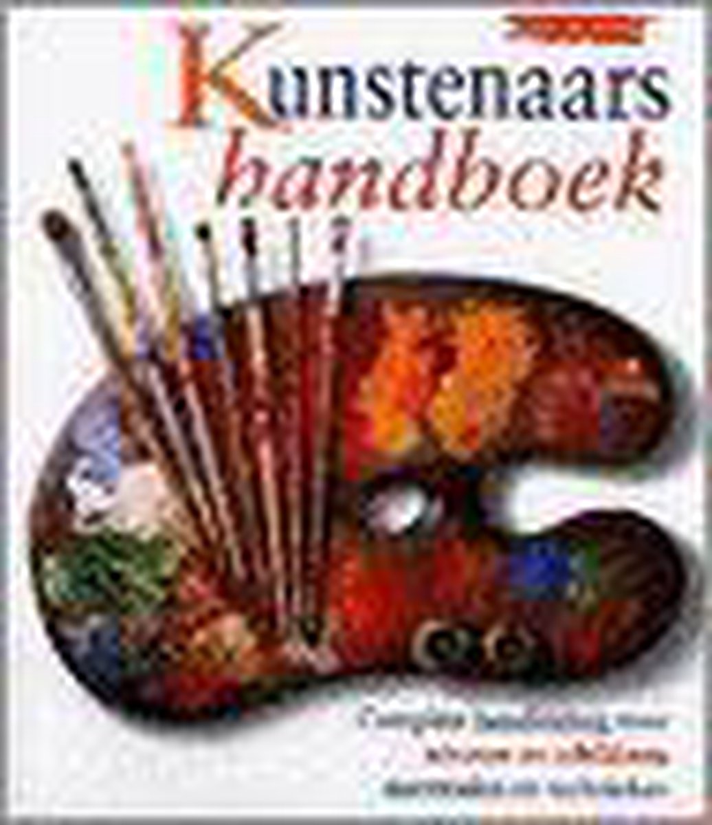 KUNSTENAARSHANDBOEK