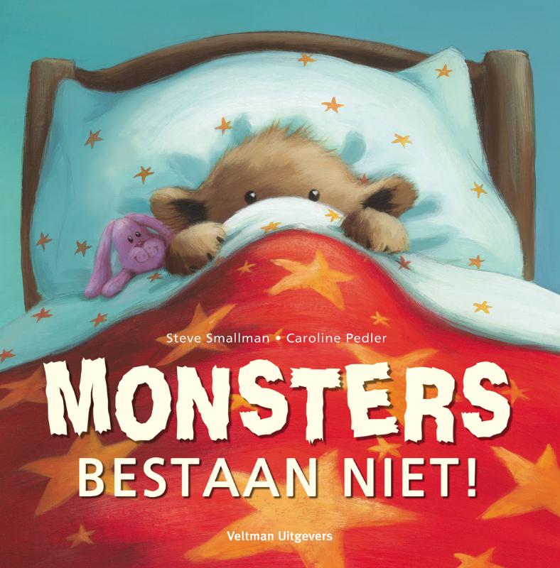 Monsters Bestaan Niet !