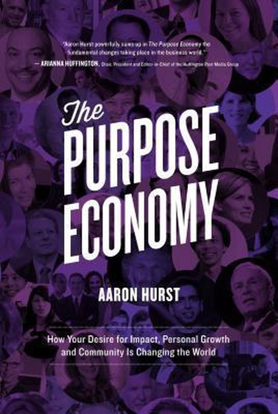 Aaron Hurst The Purpose Economy thumbnail