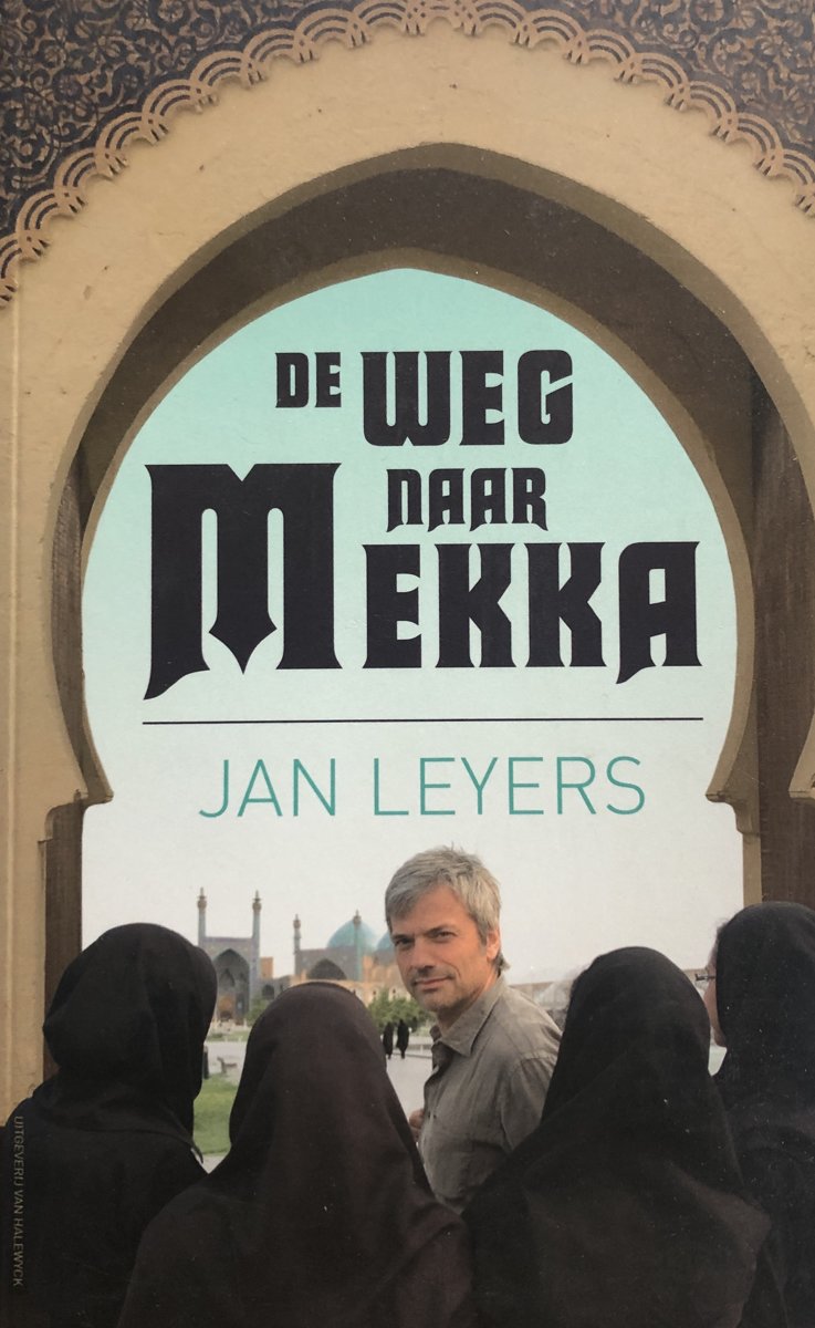 boekenbalie_9789056178055_cover De weg naar Mekka