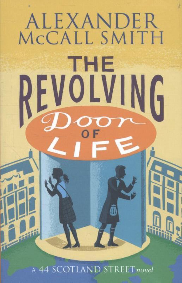 Abacus The Revolving Door Of Life boek Engels Paperback