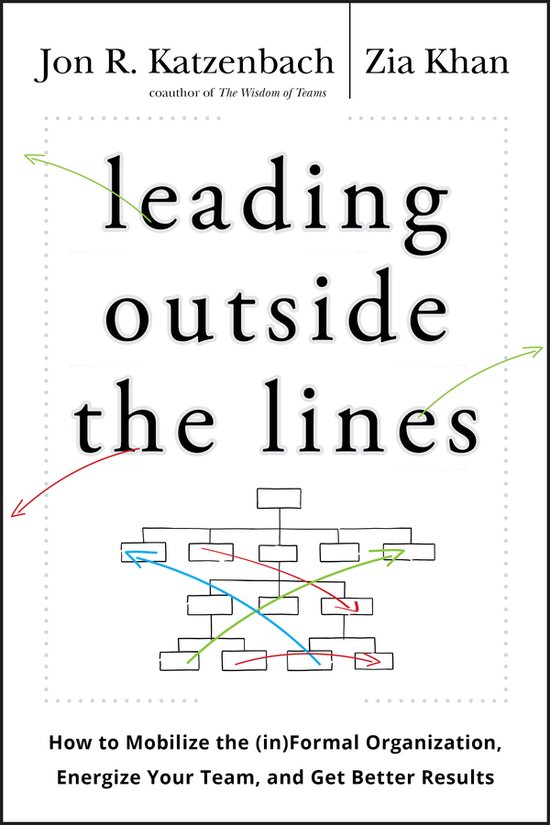 Leading Outside The Lines