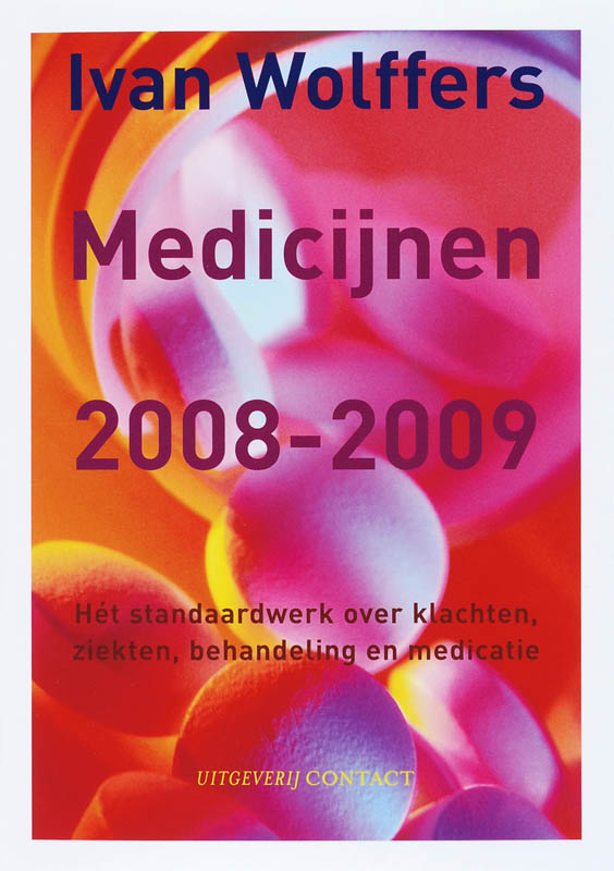 Medicijnen 2008 2009