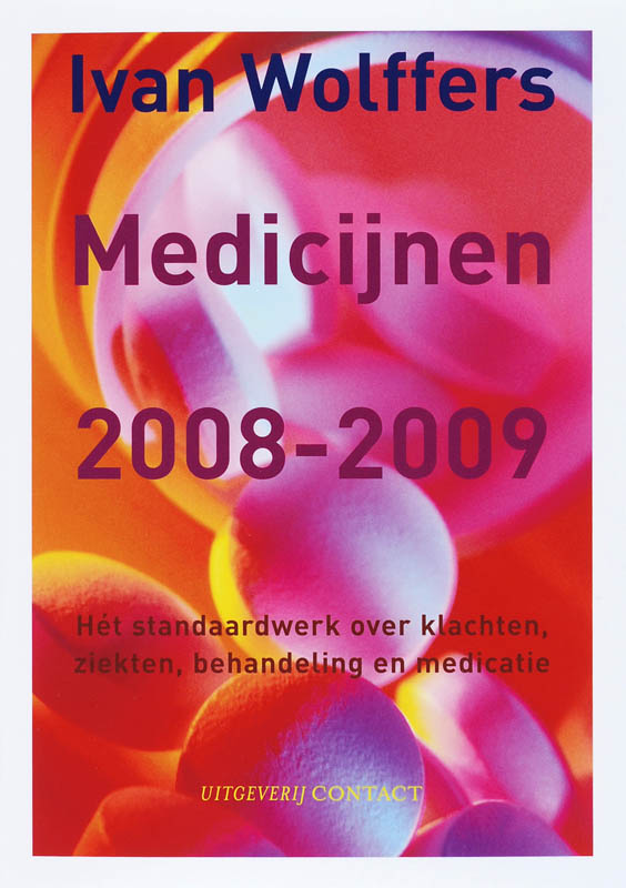 boekenbalie_9789025426439_cover Medicijnen 2008-2009