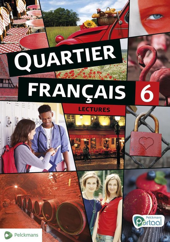 Quartier Français lectures