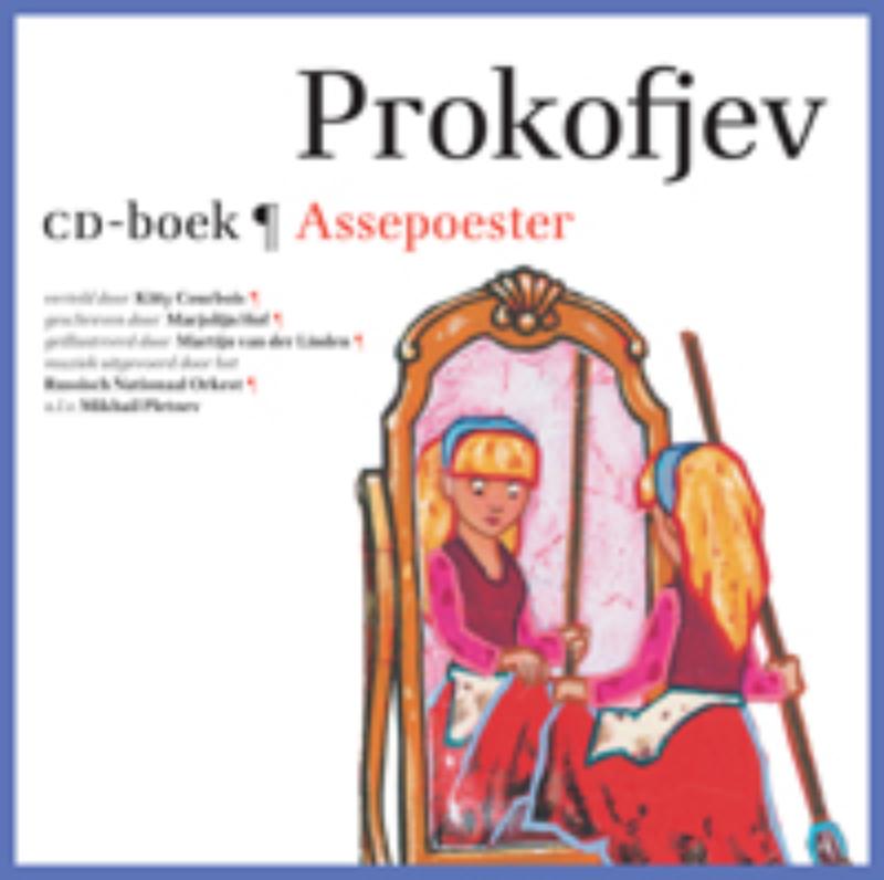 boekenbalie_9789025749545_cover Assepoester / Kindercollectie klassiek