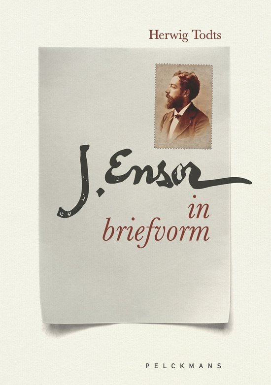 J. Ensor in briefvorm