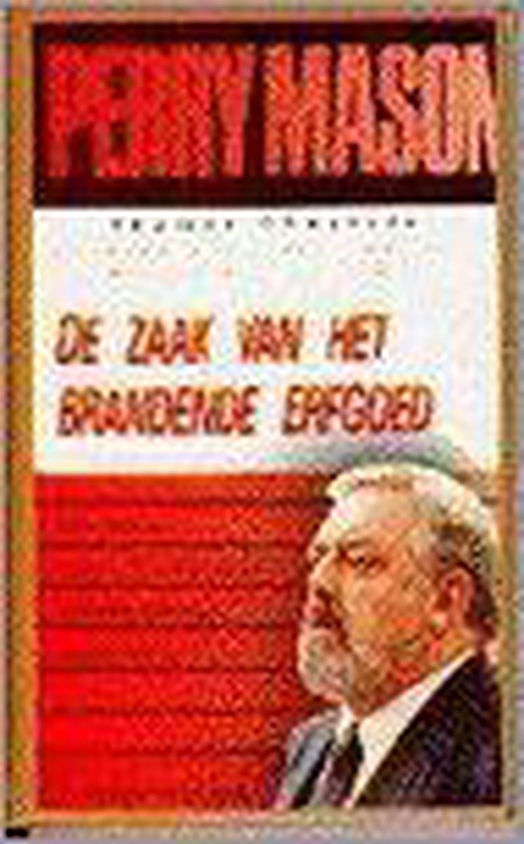 boekenbalie_9789044924039_cover De zaak van het brandende erfgoed / Perry Mason