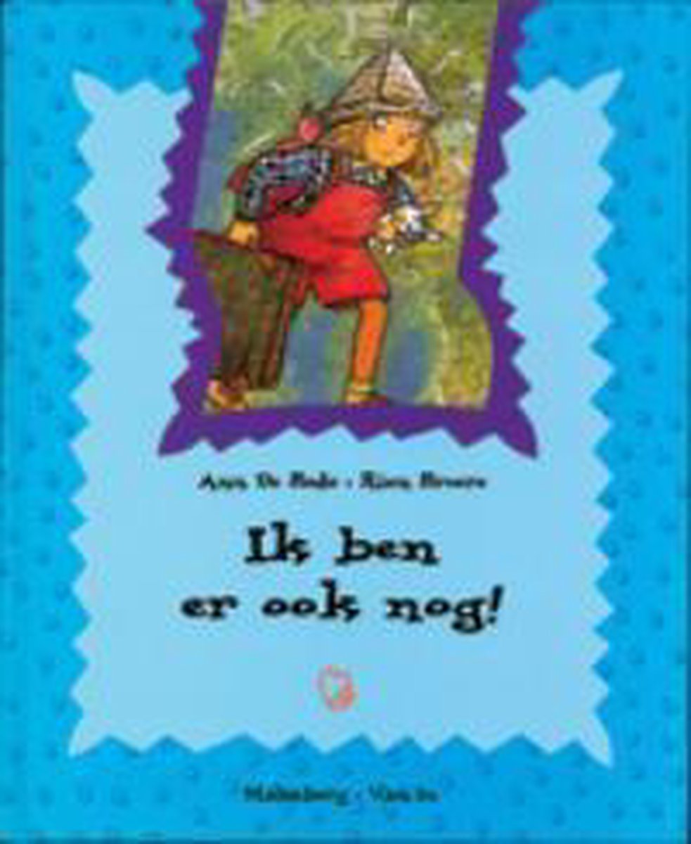 Ik ben er ook nog / Hartenboeken