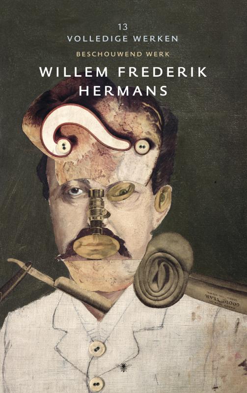 Volledige werken van W.F. Hermans 13 -   Volledige werken 13