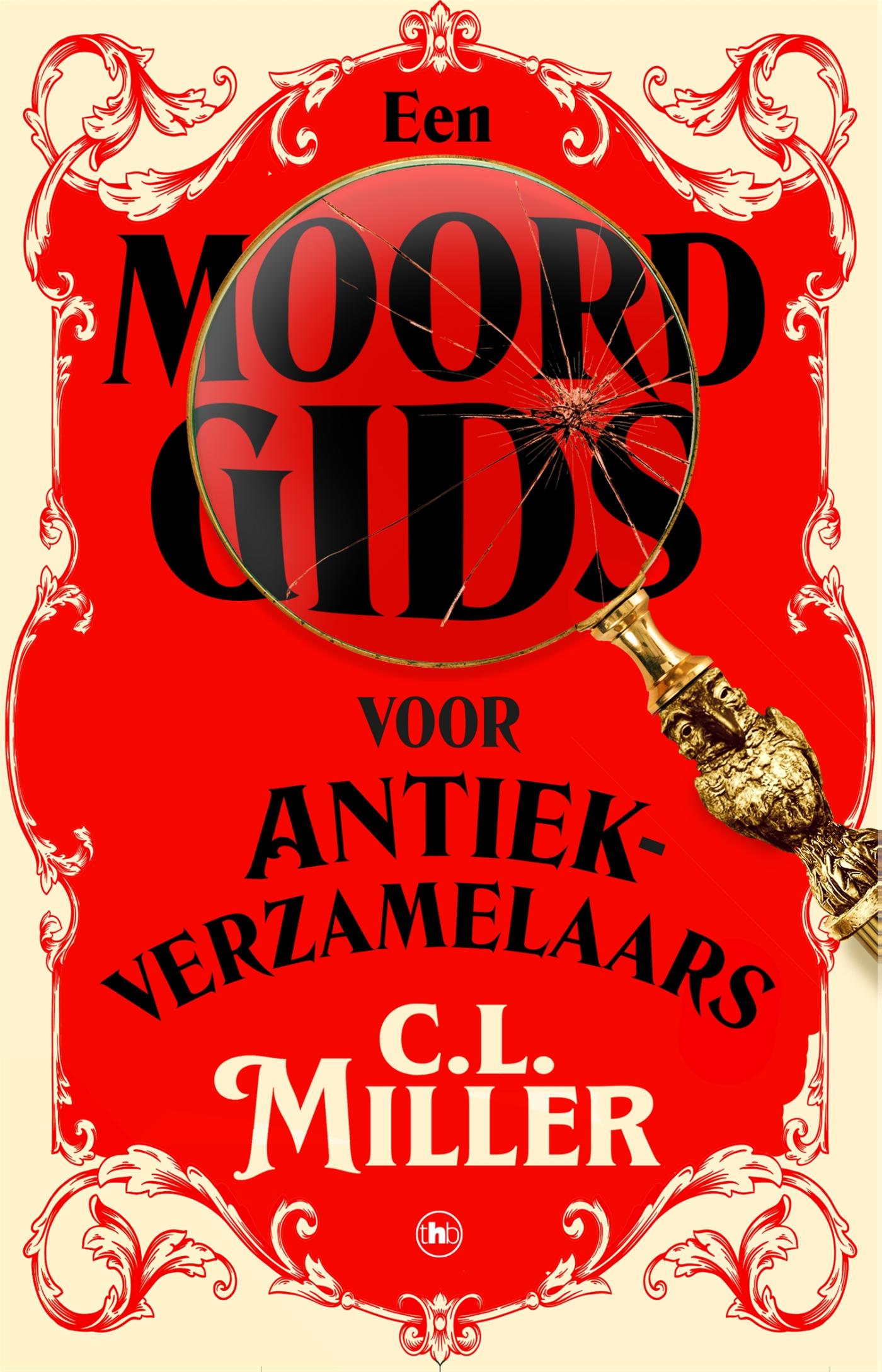 Een moordgids voor antiekverzamelaars