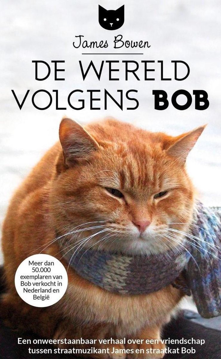 James Bowen De Wereld Volgens Bob