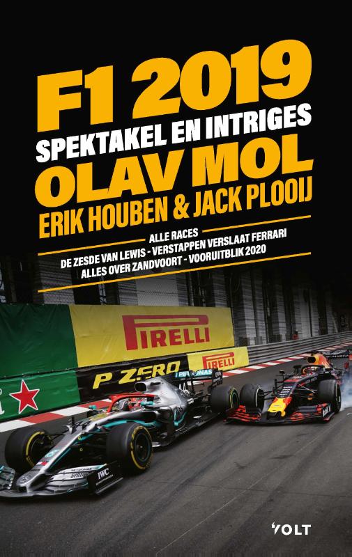 Erik Houben F1 2019 / F1-jaaroverzicht / 4