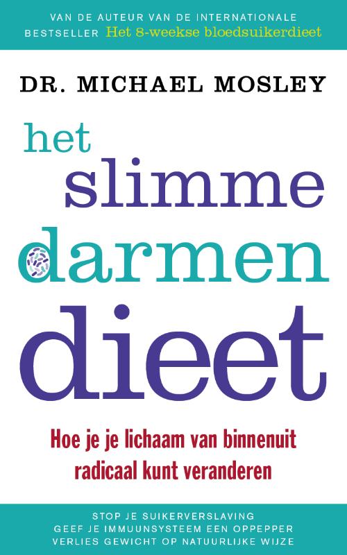 Het slimmedarmendieet