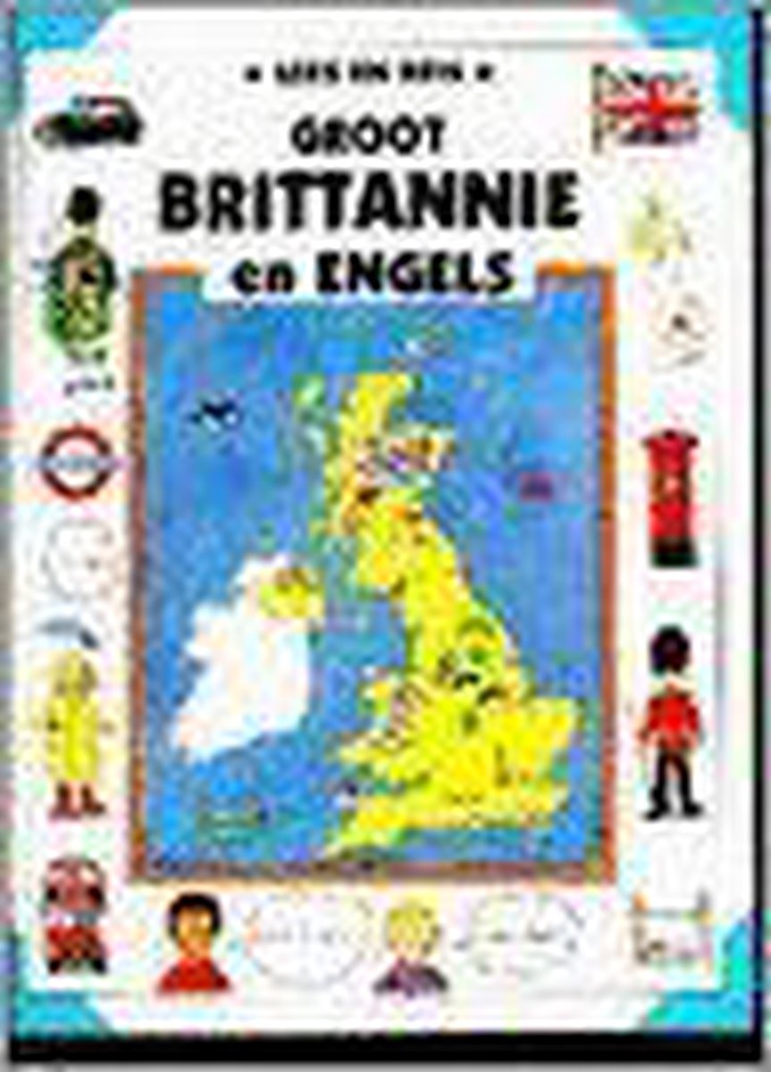 Groot-Brittannië en Engels
