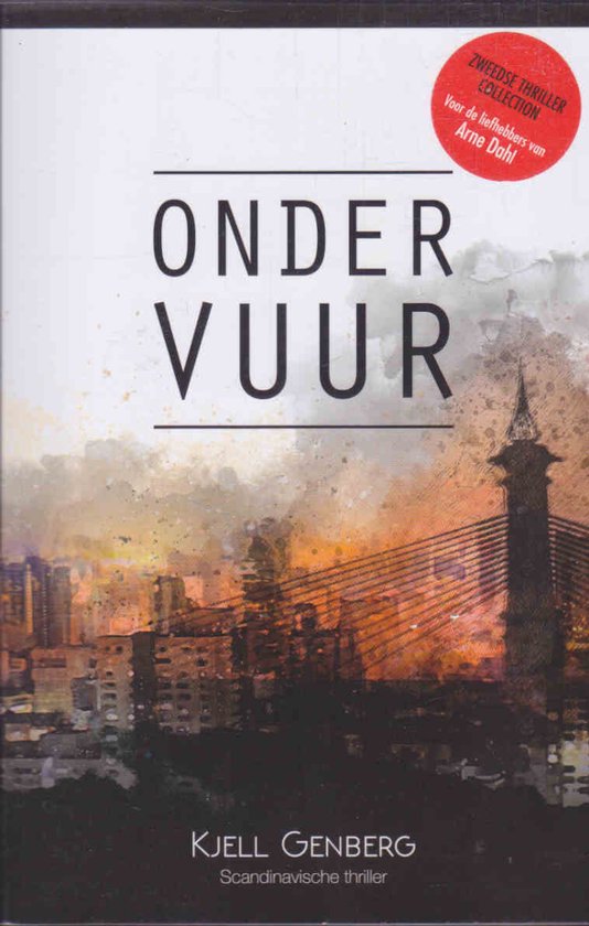 Kjell Genberg Onder Vuur