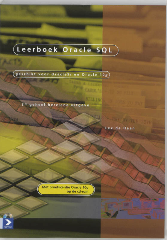 de Haan Leerboek Oracle Sql-Oracle 9i En 10g