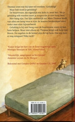 Het boek van alle dingen achterkant