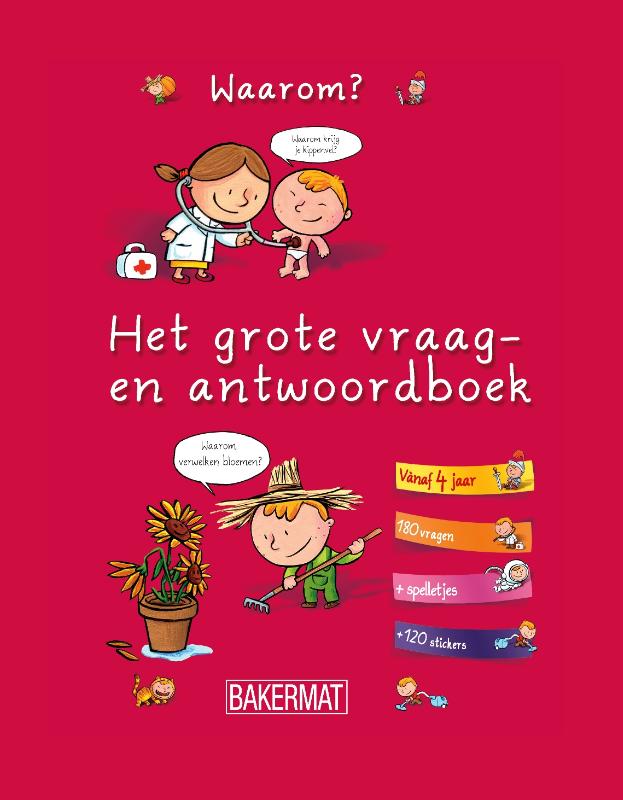 Het grote vraag- en antwoordboek