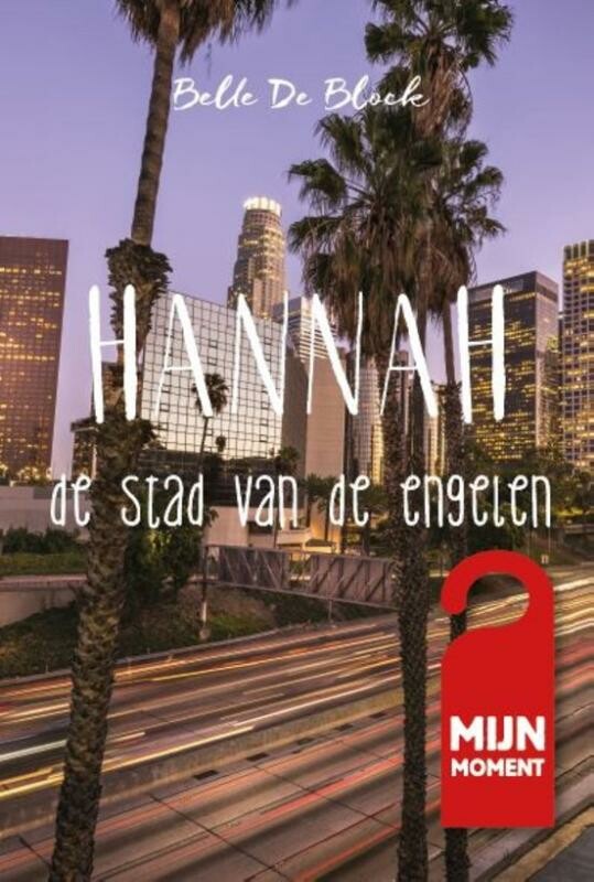 boekenbalie_9789492328113_cover De stad van de engelen / Hannah / 3