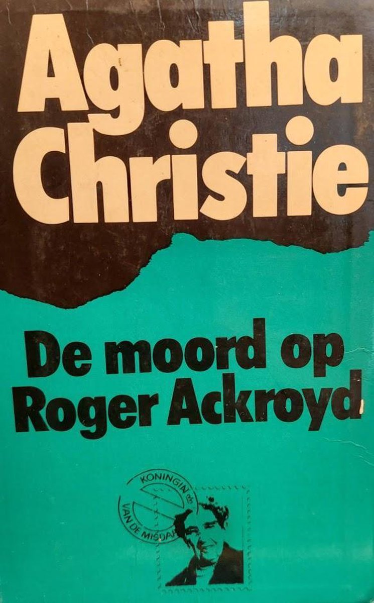 De moord op Roger Ackroyd