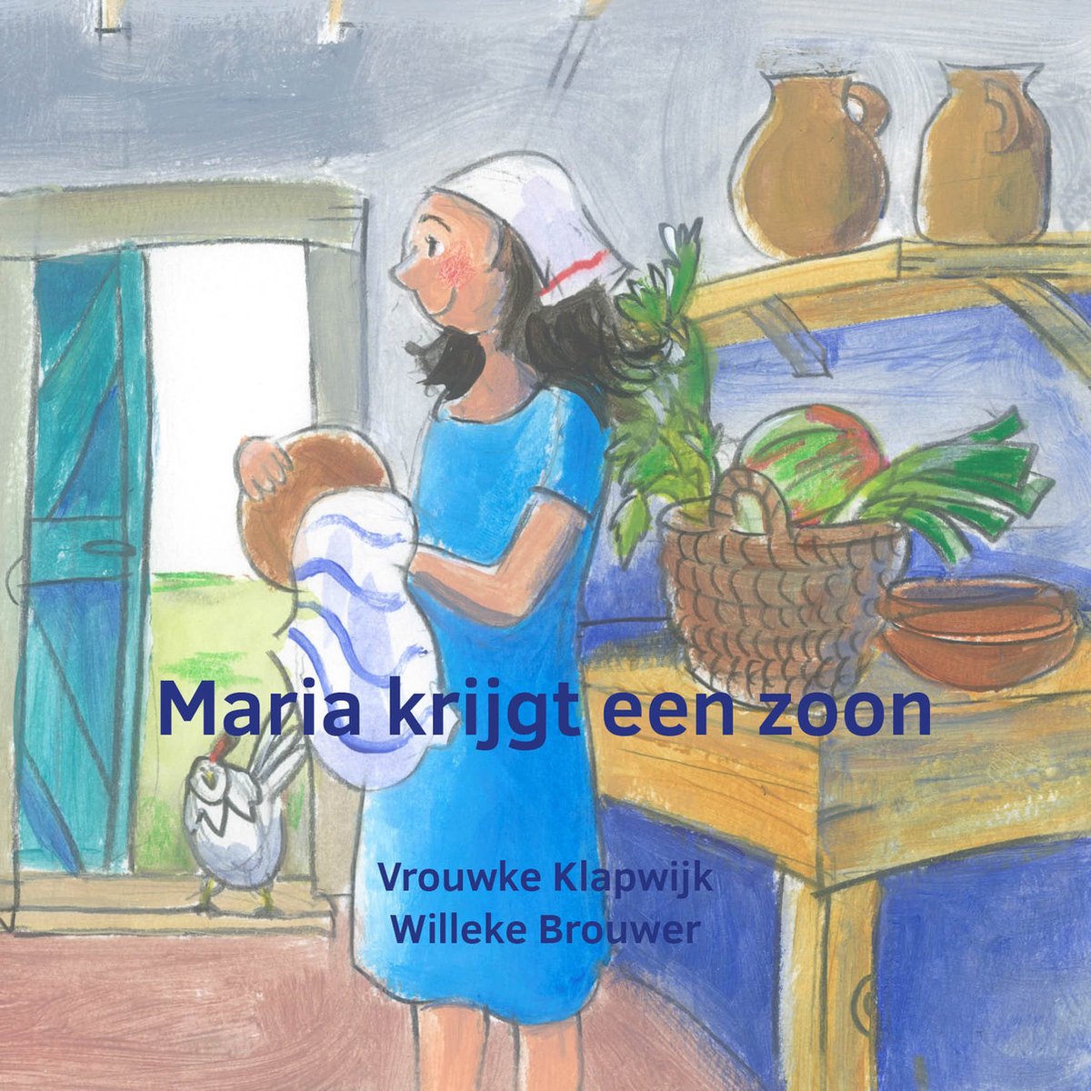 boekenbalie_9789082451702_cover Maria krijgt een Zoon