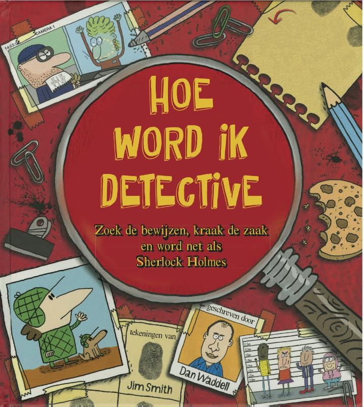 Hoe word ik een detective?