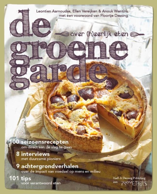 Leontien Aarnoudse De Groene Garde thumbnail
