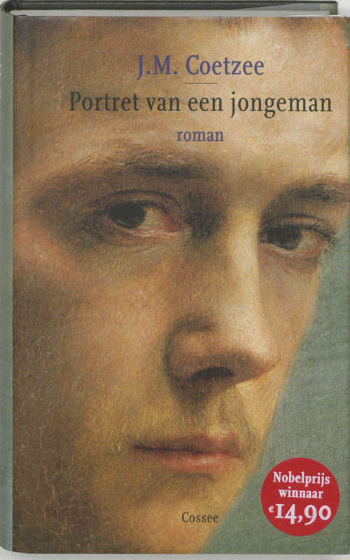 boekenbalie_9789059360020_cover Portret van een jongeman / Scènes uit de provincie / 2