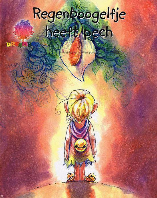 Droombos: Regenboogelfje heeft pech