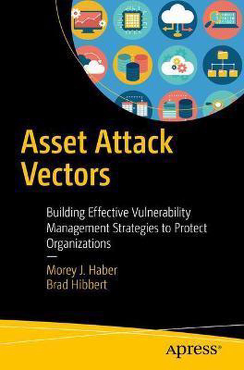 Morey J. Haber Asset Attack Vectors thumbnail