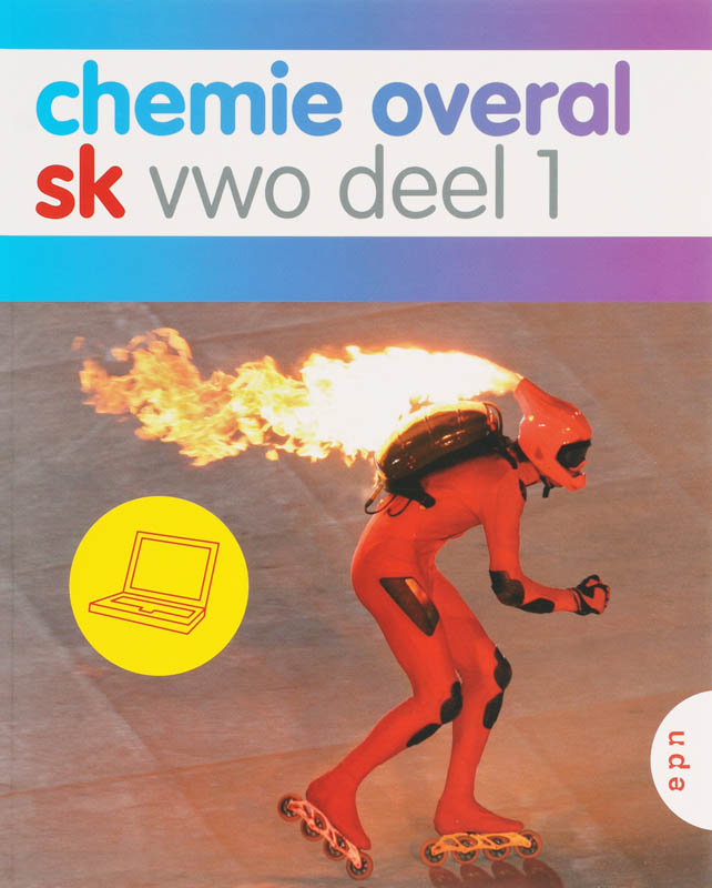 Chemie Overal / 1 vwo