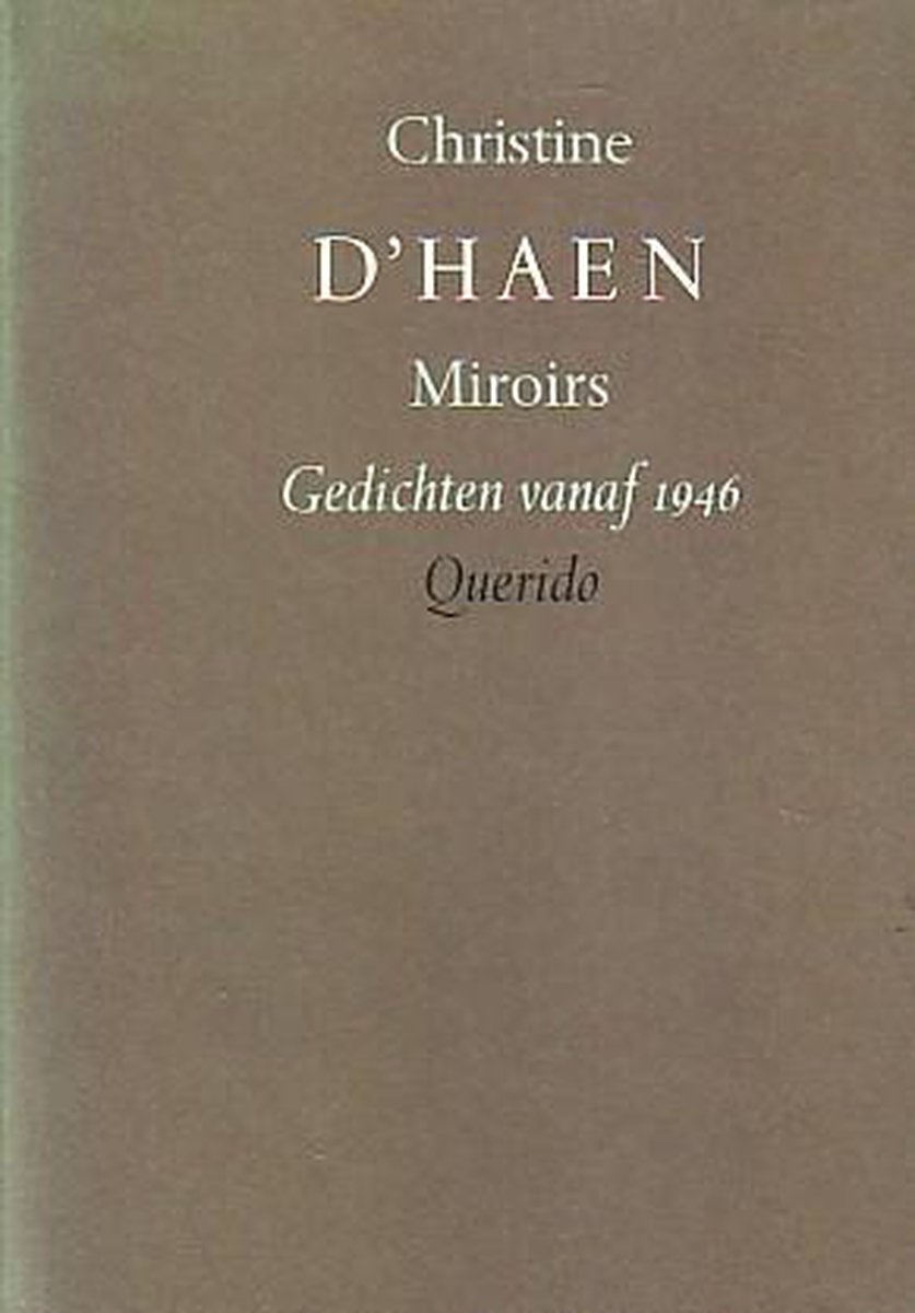 Miroirs