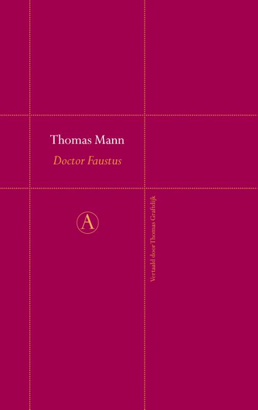 boekenbalie_9789025369514_cover Doctor Faustus / Perpetua / 54