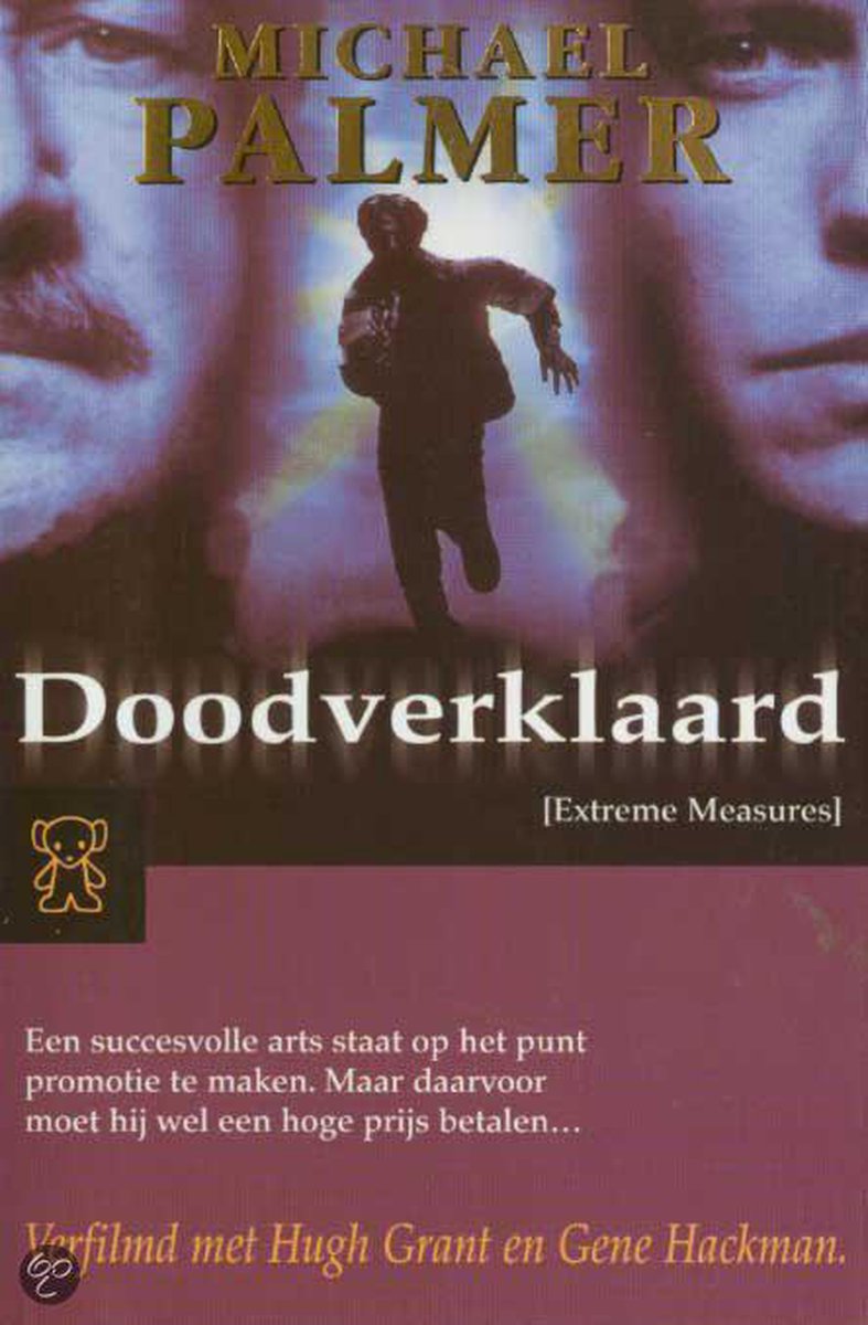 Michael Palmer Doodverklaard thumbnail
