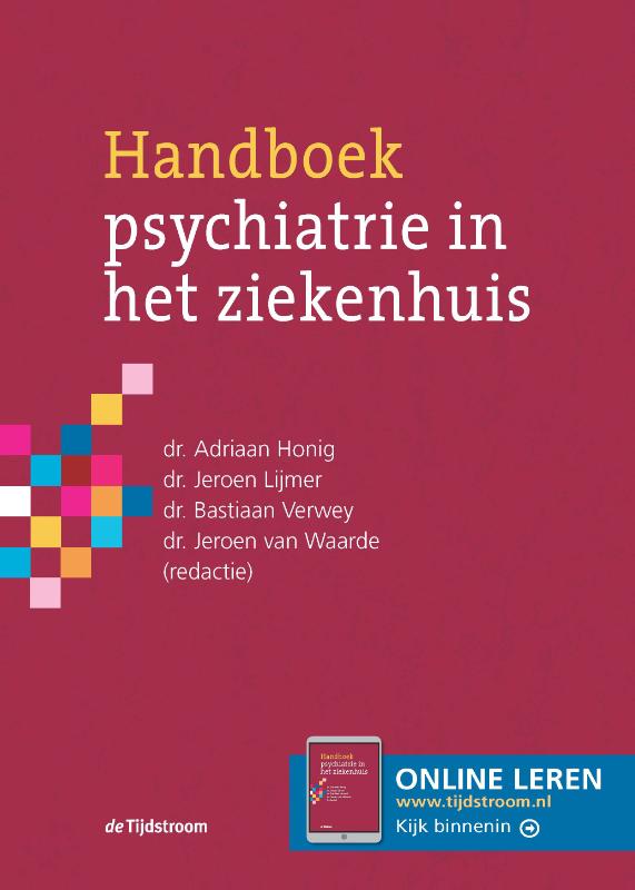 boekenbalie_9789058981035_cover Handboek psychiatrie in het ziekenhuis