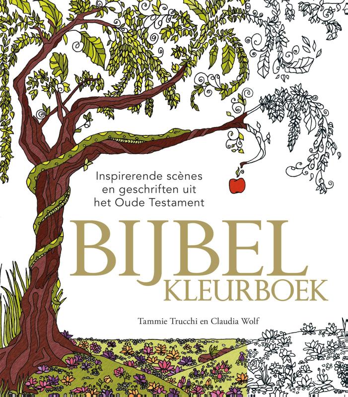 Bijbel kleurboek